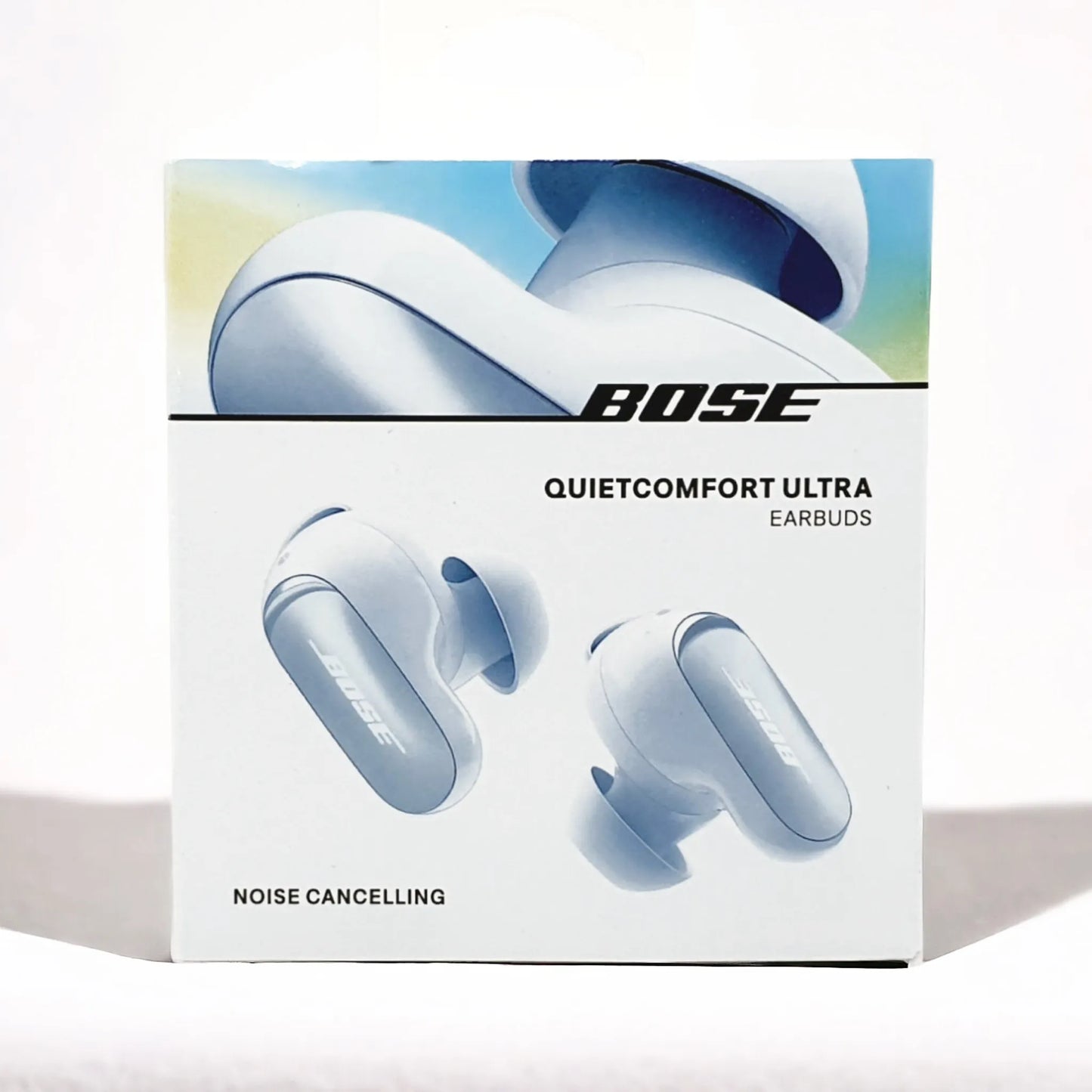 Écouteurs Bose QuietComfort Ultra