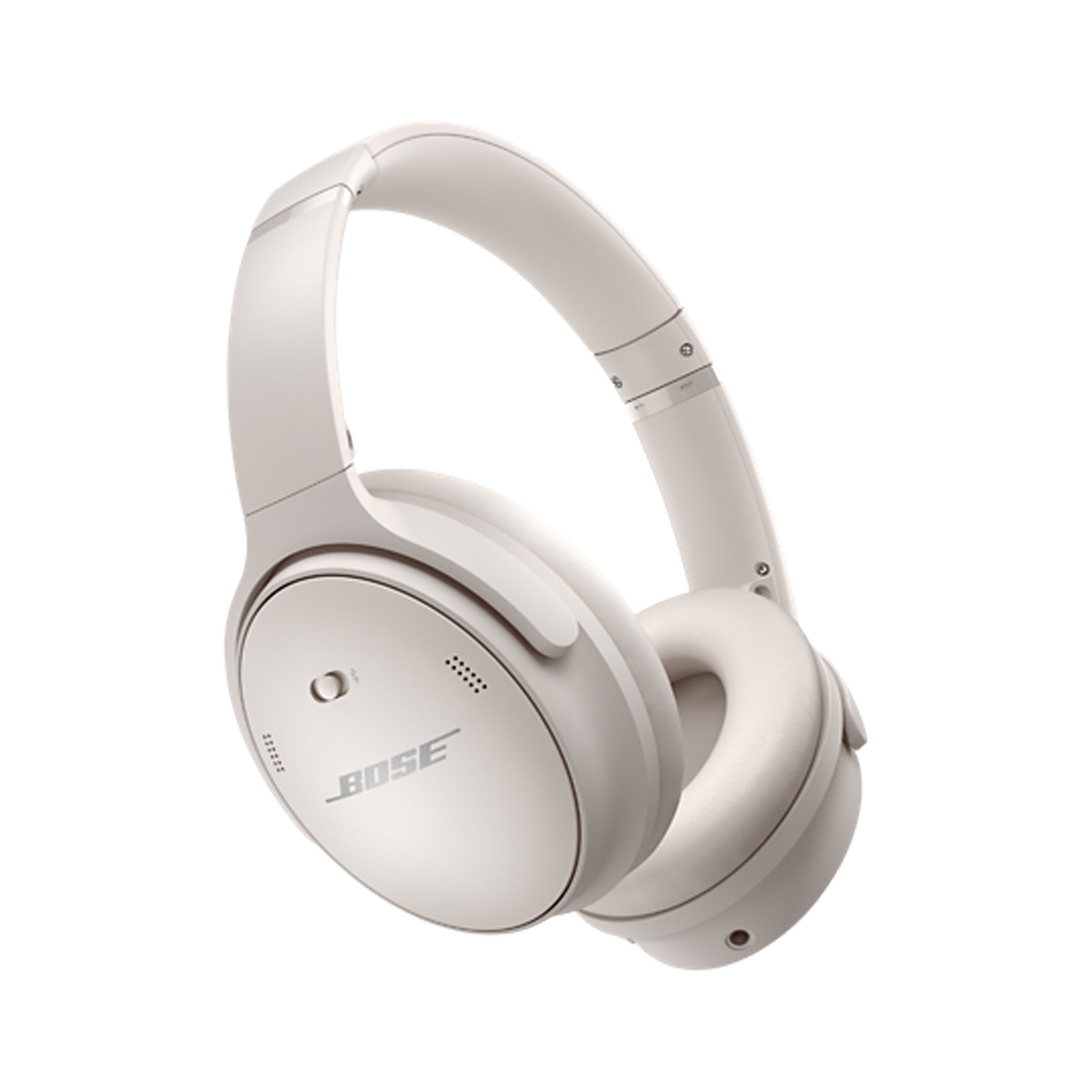 Casque sans fil Bose QuietComfort 45 blanc