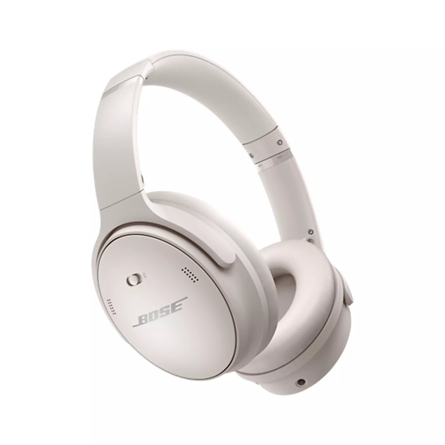 Casque sans fil Bose QuietComfort 45 blanc