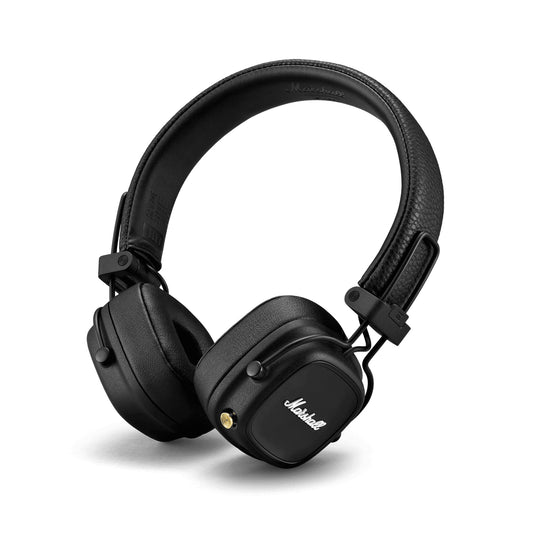 Casque Marshall Major 4 Bluetooth noir