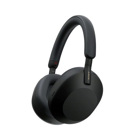 Casque Sony WH-1000XM5 noir