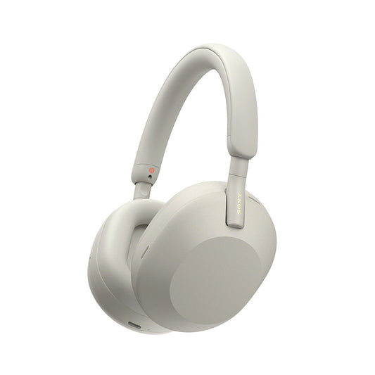 Casque Sony WH-1000XM5 blanc