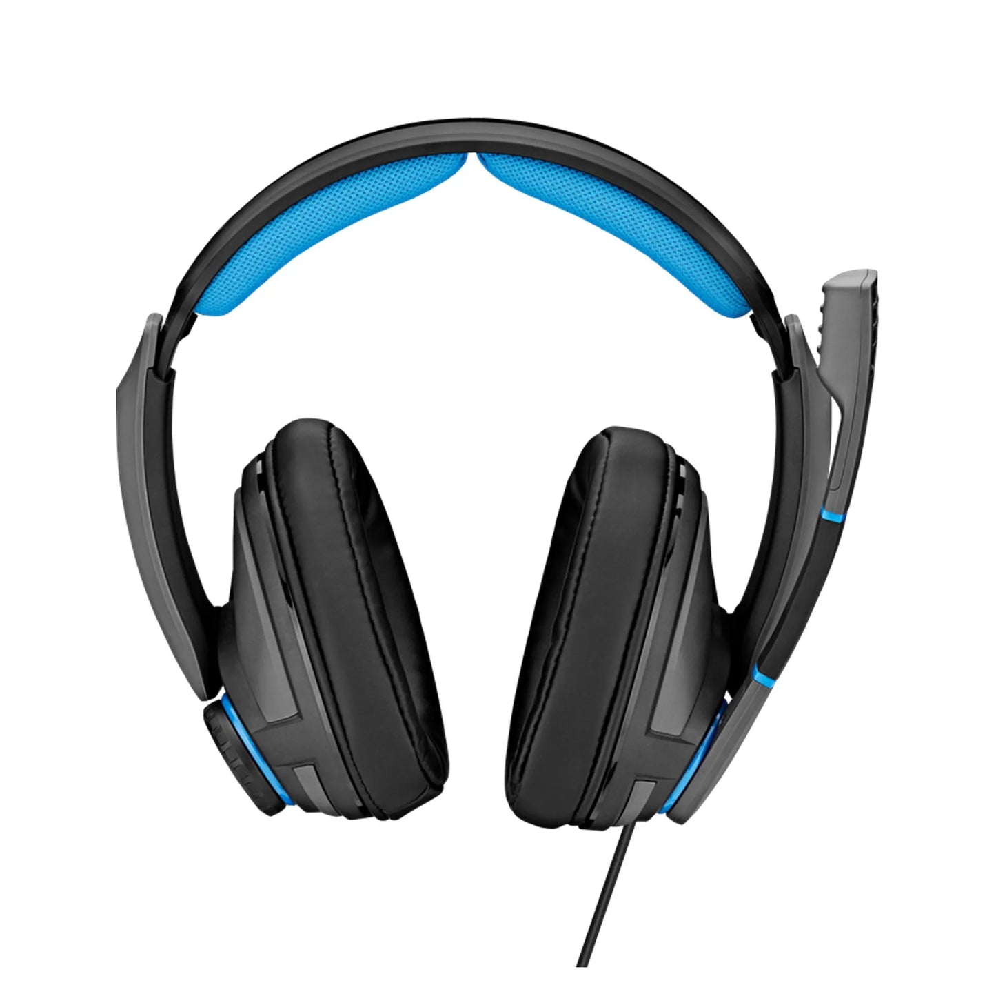 Casque gaming EPOS Sennheiser GSP 300 Noir et Bleu