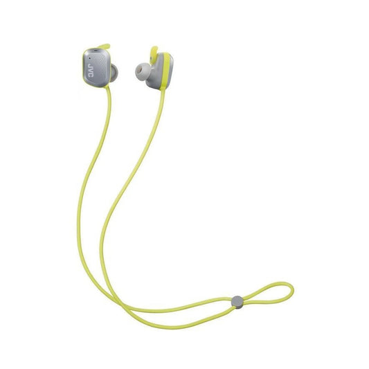 ECOUTEURS JVC HA-AE1W AE Wireless jaune gris