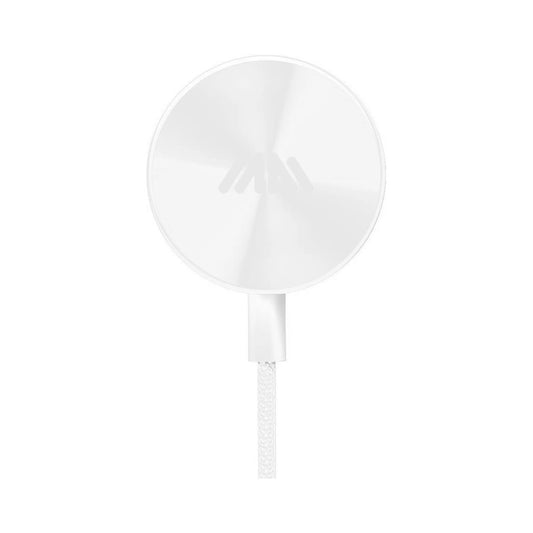 Écouteurs i.am Buttons Premium BT Blanc