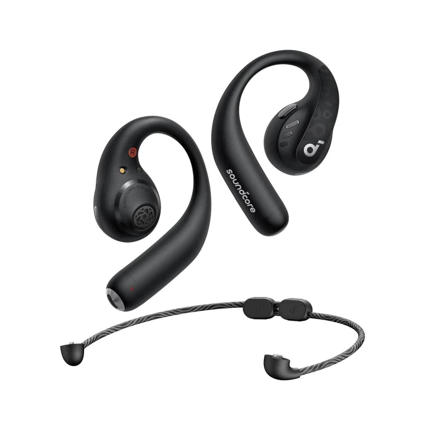 Écouteurs soundcore AeroFit Pro